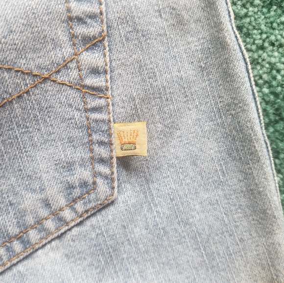 RARE VINTAGE DESERT DIVA JEANS - Picture 5 of 9